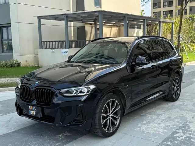  BMW BMW X3 2023 Facelift xDrive30i Leading M Night Package