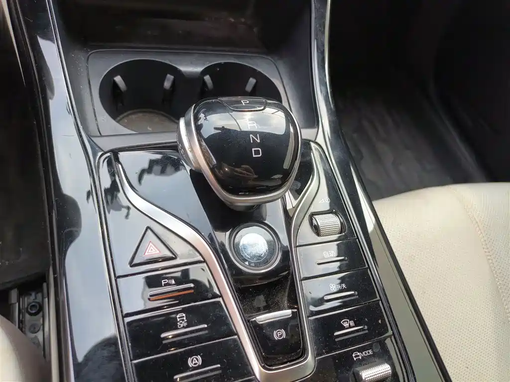BYD Qin PLUS 2024 Glory Edition DM-i 55KM Leading фото 14