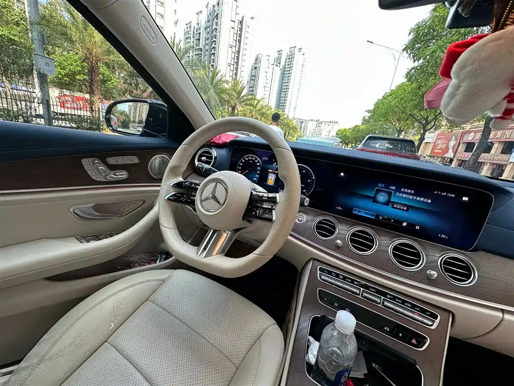 Mercedes-Benz E-Class 2021 Facelift E 300 L Sport Luxury фото 11