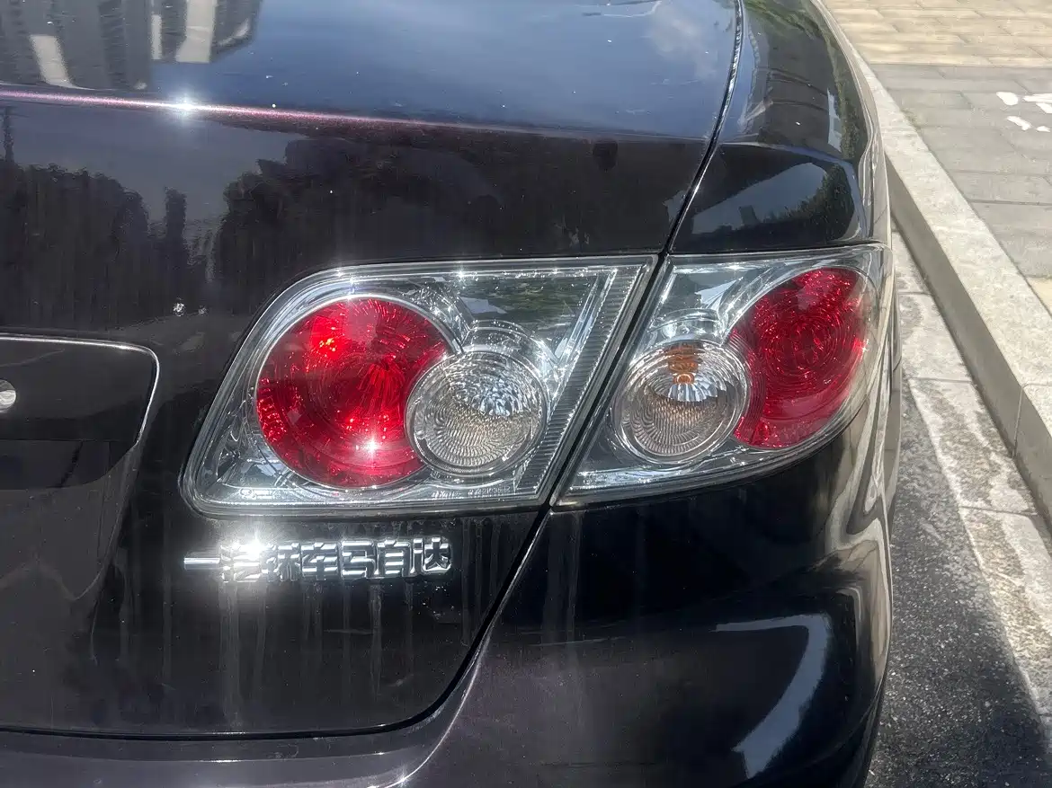 Mazda 6 2015 2013 2.0L Automatic Fashion Style