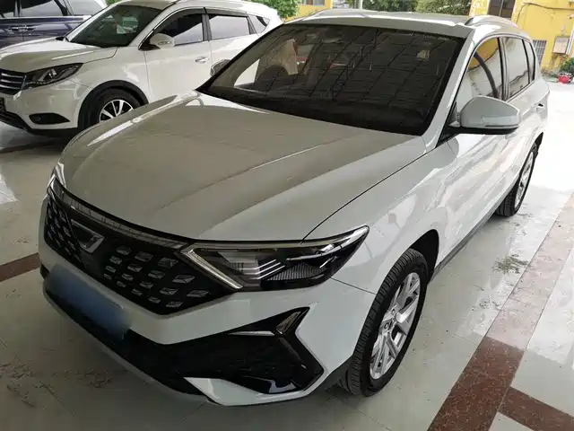  Jetta Jetta VS5 2023 280TSI Auto Progressive Type