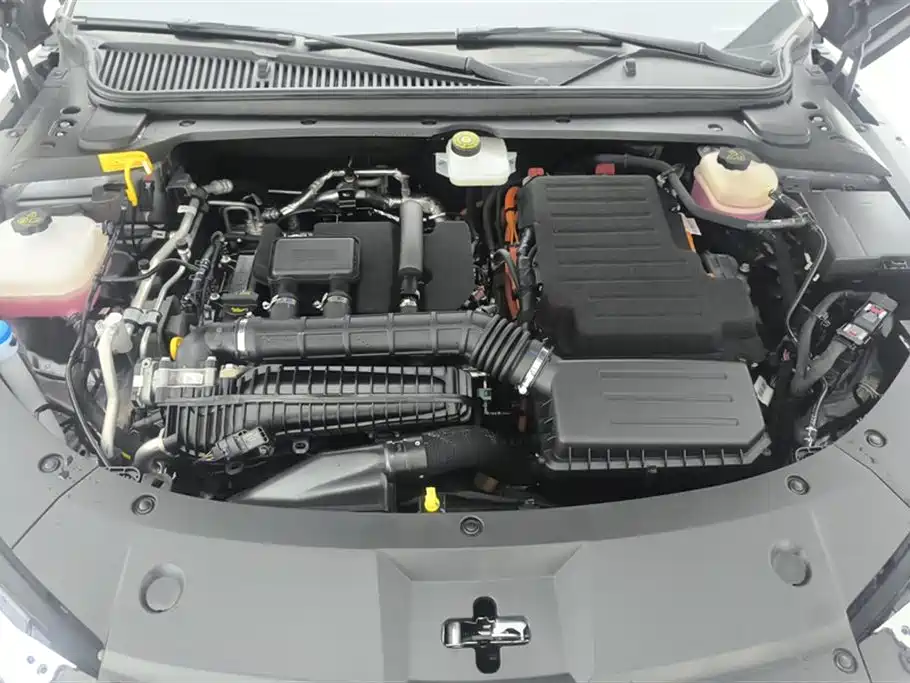 BYD Qin L 2024 DM-i 80KM Leading Edition фото 10