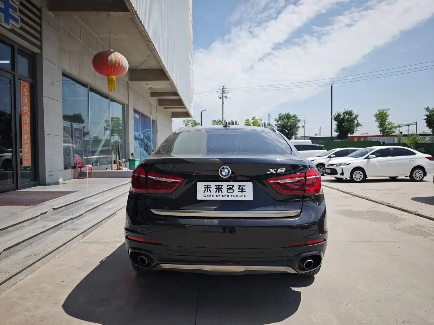 Фото 13 - BMW X6