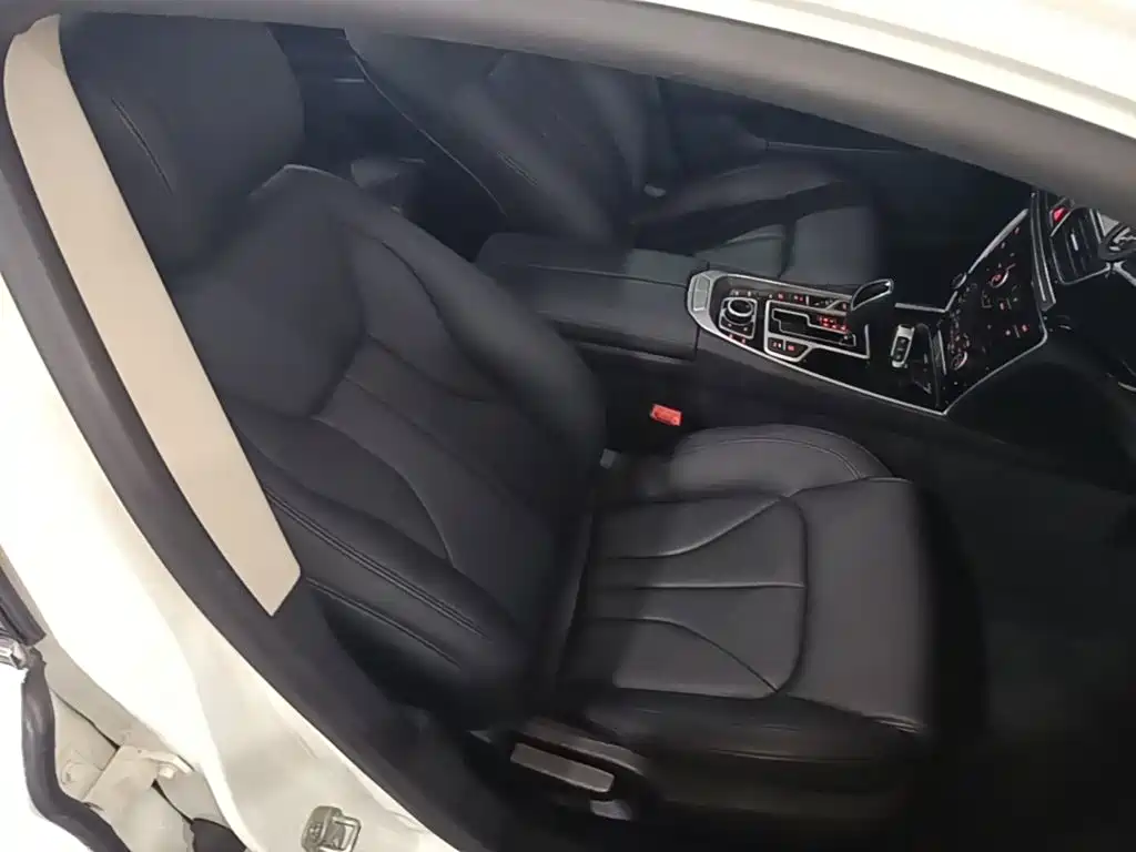 Geely Borui 2017 2016 2.4L Prestige Elegance Type