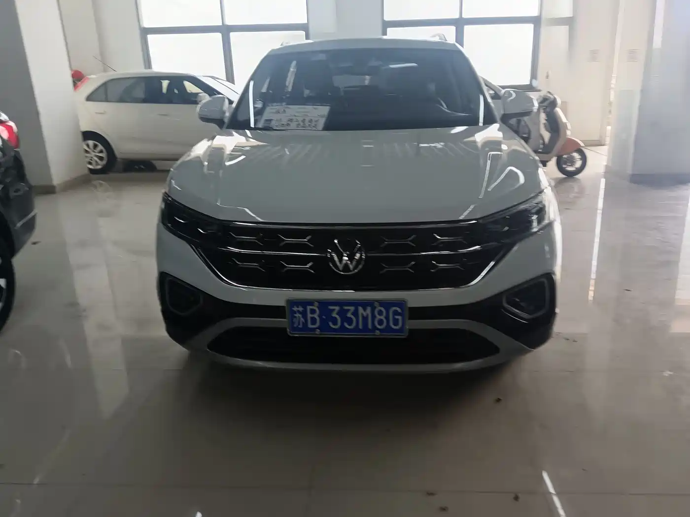 VOLKSWAGEN TANYUE