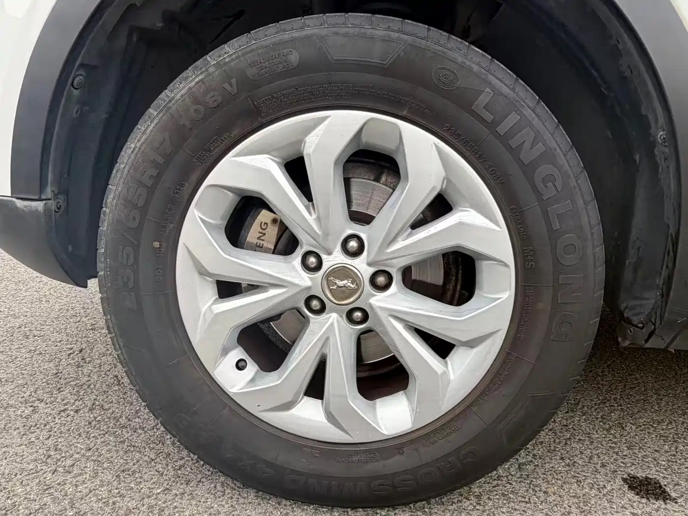 Hanteng Auto Hanteng X7 2018 2018 Model X7S 1.5T Automatic Premium Edition