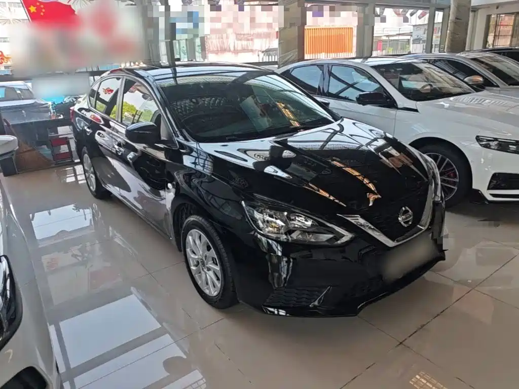 Nissan SYLPHY, миниатюра 4