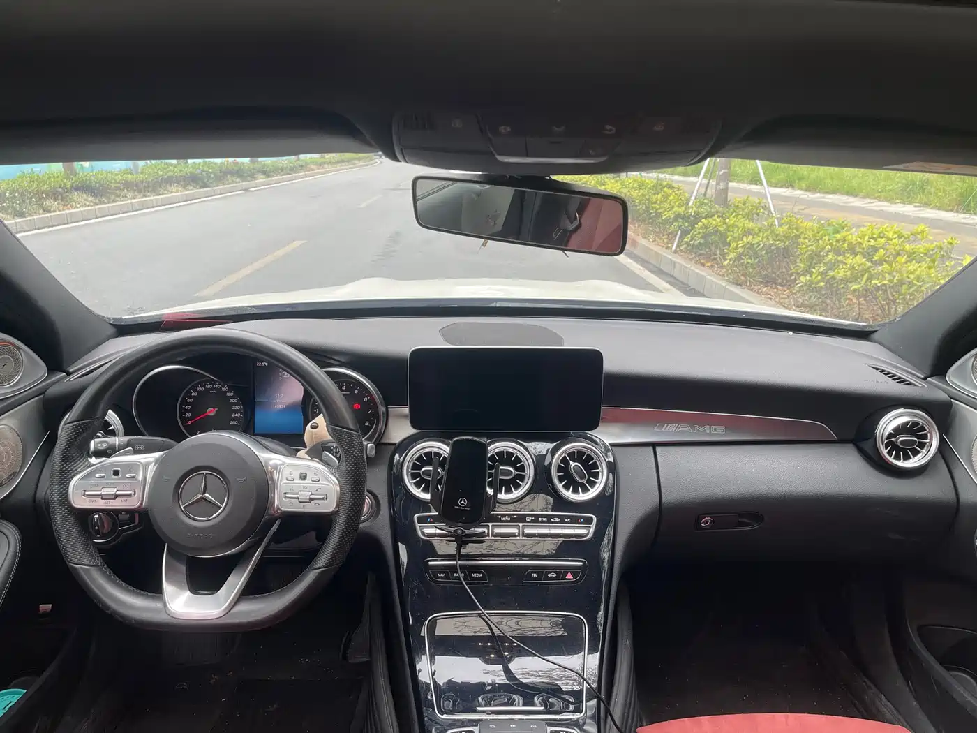 Mercedes-Benz C-Class 2019 C 260 Sport фото 14