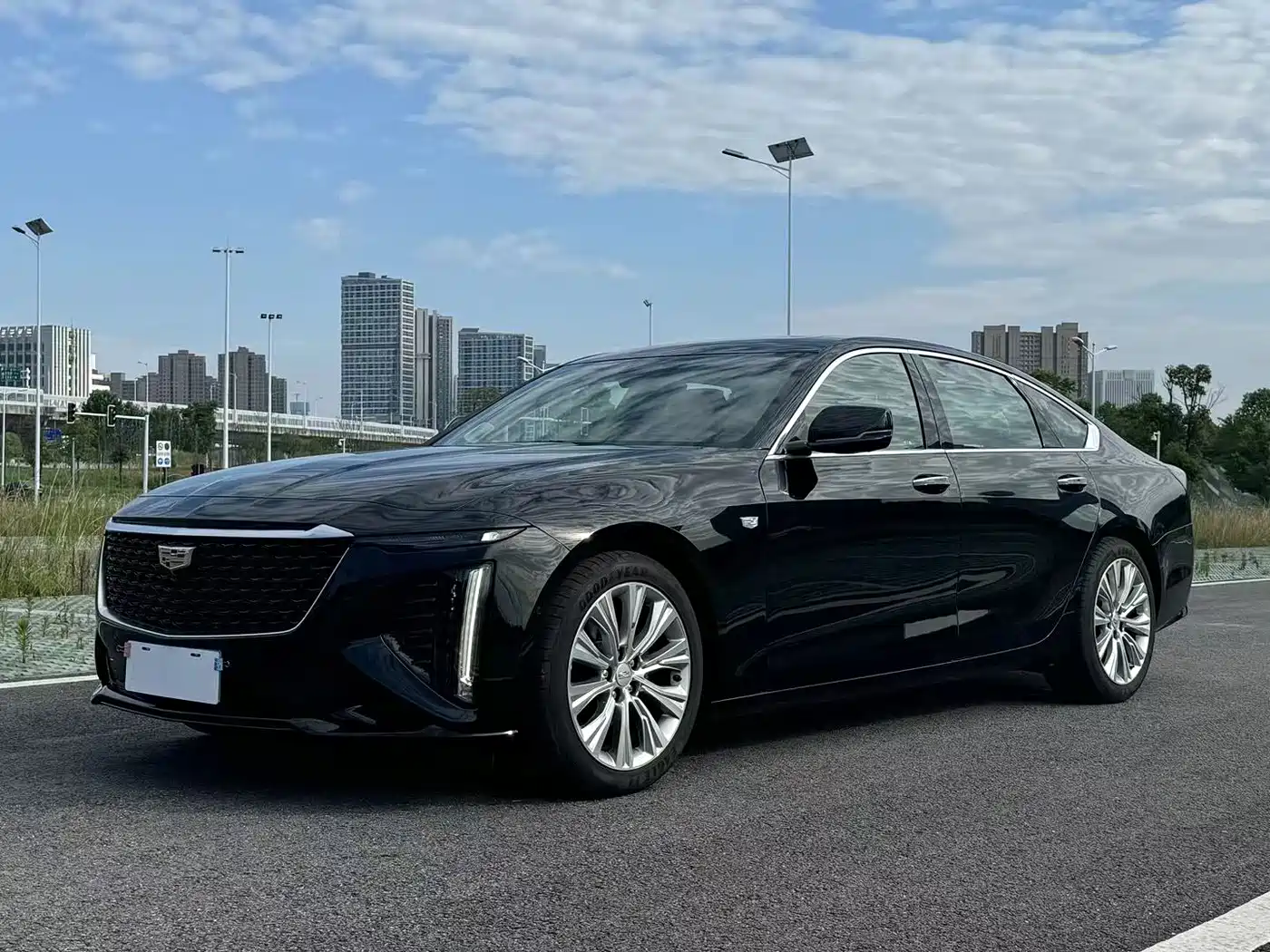 Cadillac CT6 2023 28T Platinum Model