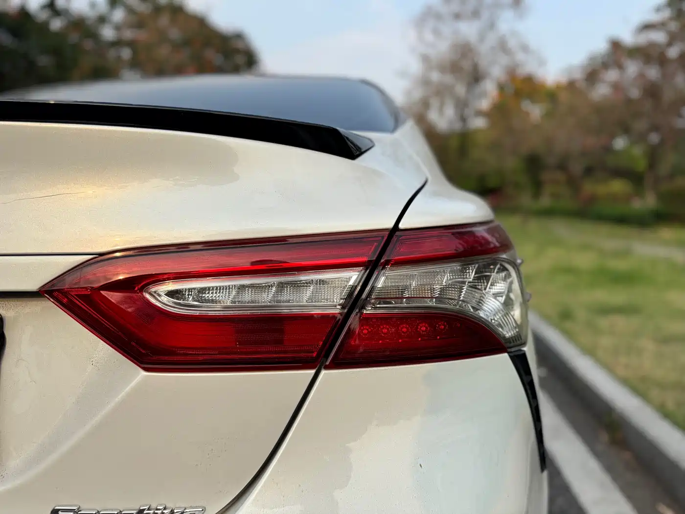 Toyota Camry 2019 2.5S Trend Edition China VI фото 10