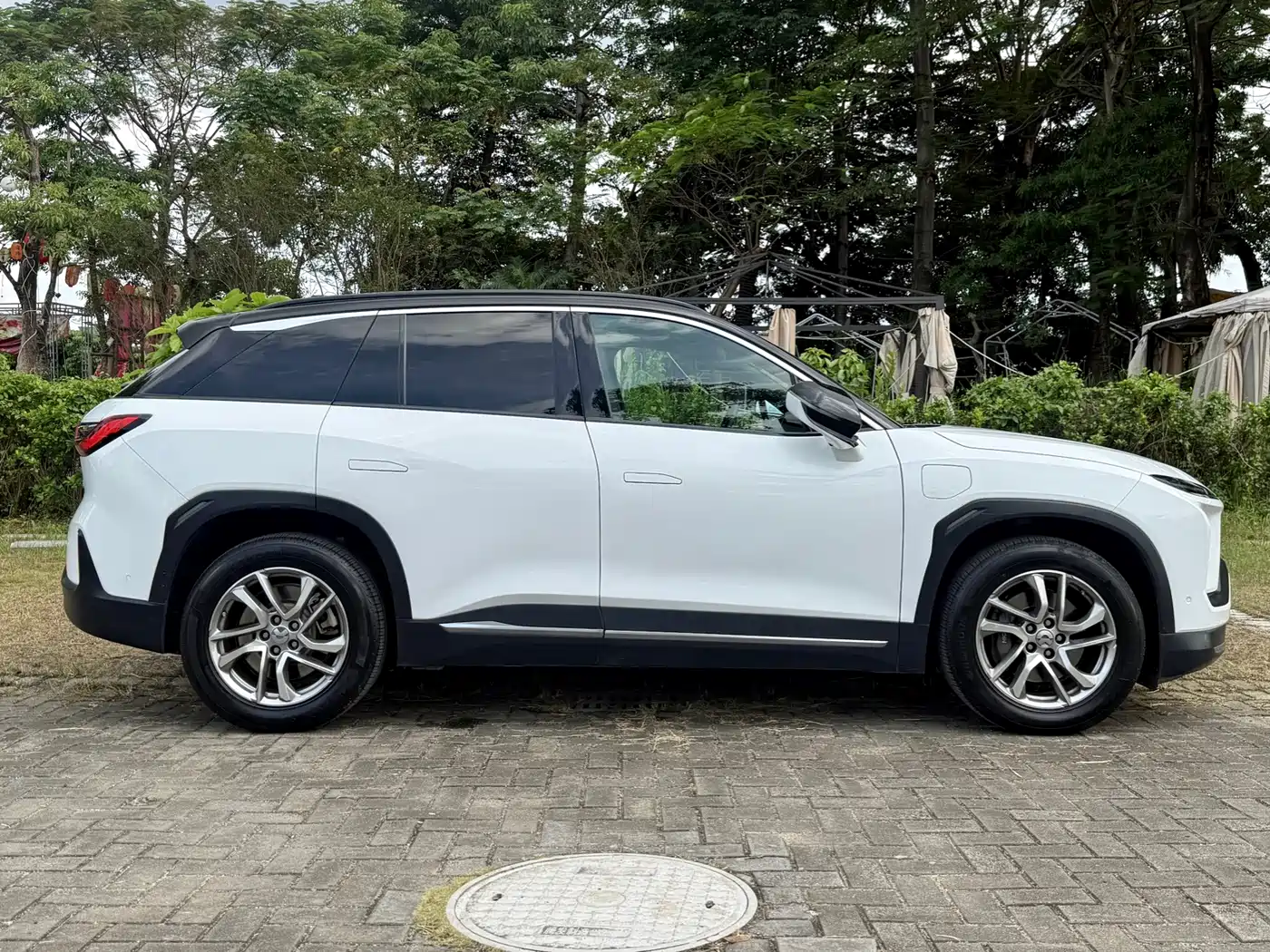 NIO ES6 2021 2020 420KM Sport