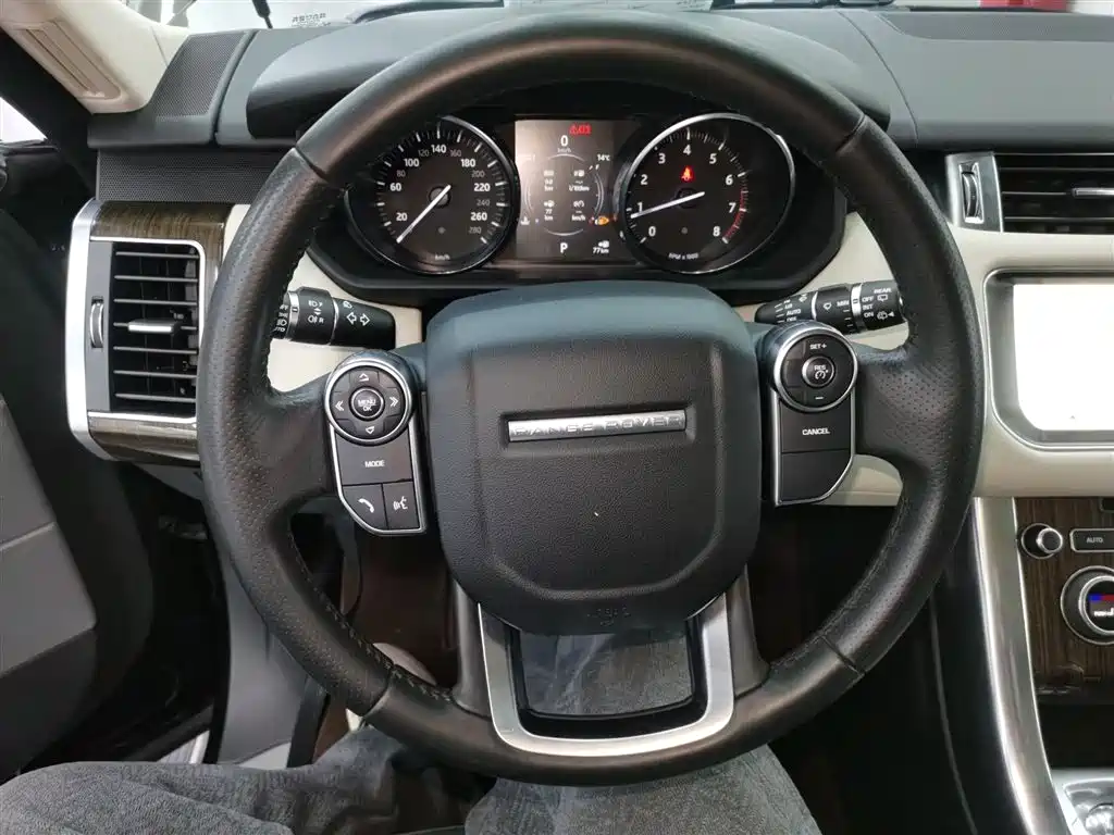 Land Rover Range Rover Sport 2017 3.0 SC V6 HSE фото 7