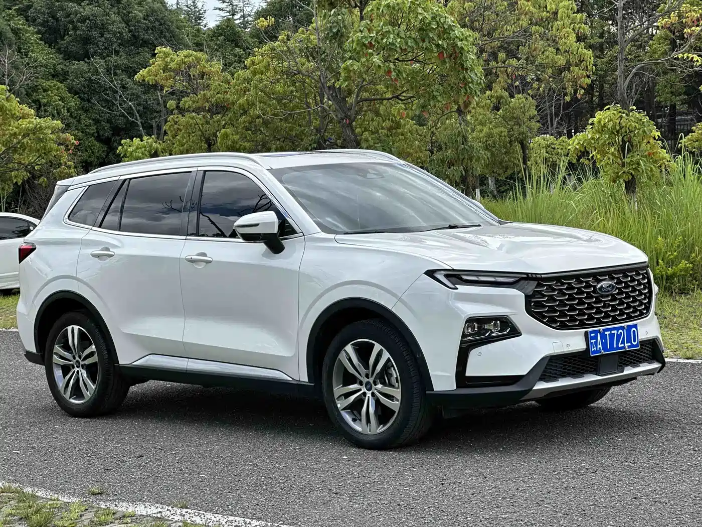 Ford Lingrui 2023 2022 Facelift EcoBoost 170 Premium