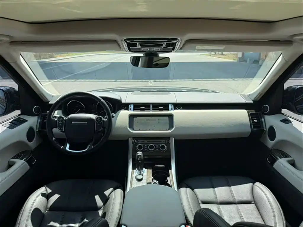 Land Rover Range Rover Sport 2017 3.0 SC V6 HSE фото 25