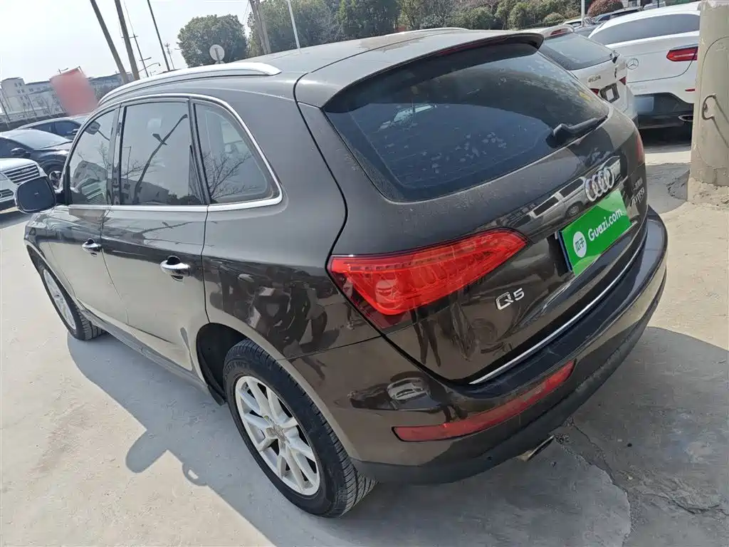Audi Q5 2016 40 TFSI Progressive Model фото 5