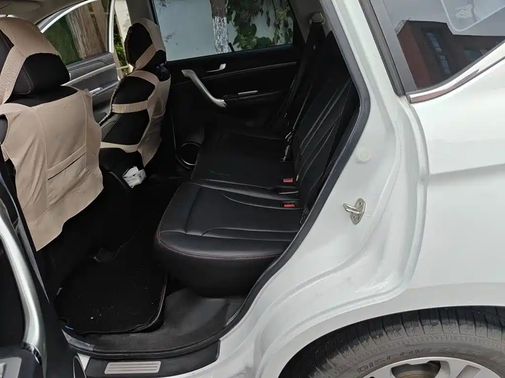 Haval M6 2018 2017 1.5T Automatic 2WD Elite