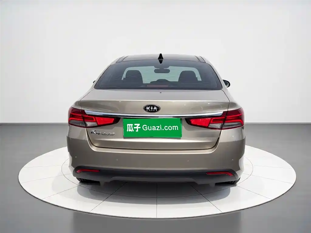 Kia Kaishen 2017 1.8L Automatic GLS фото 6