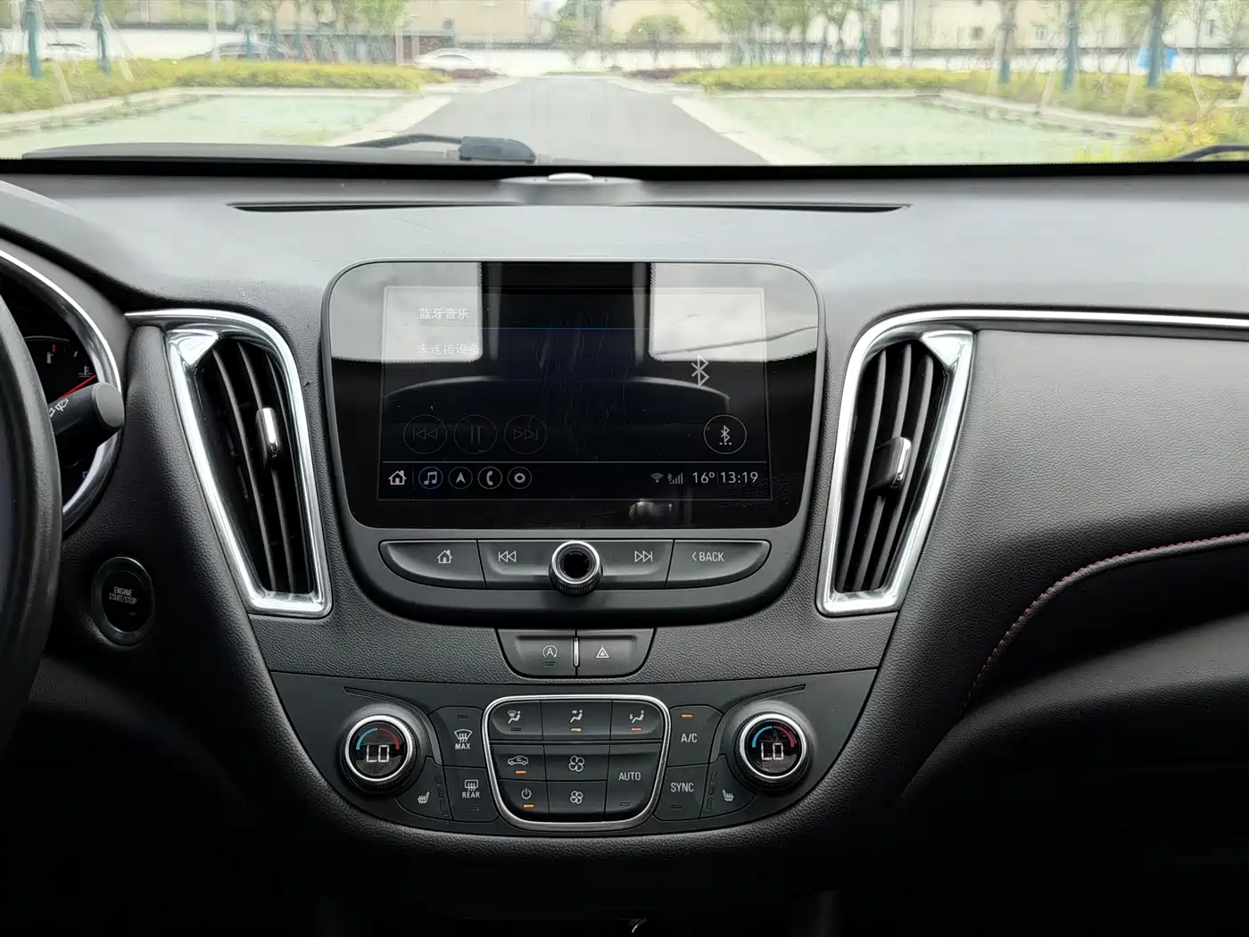 CHEVROLET MAI RUIBAO XL