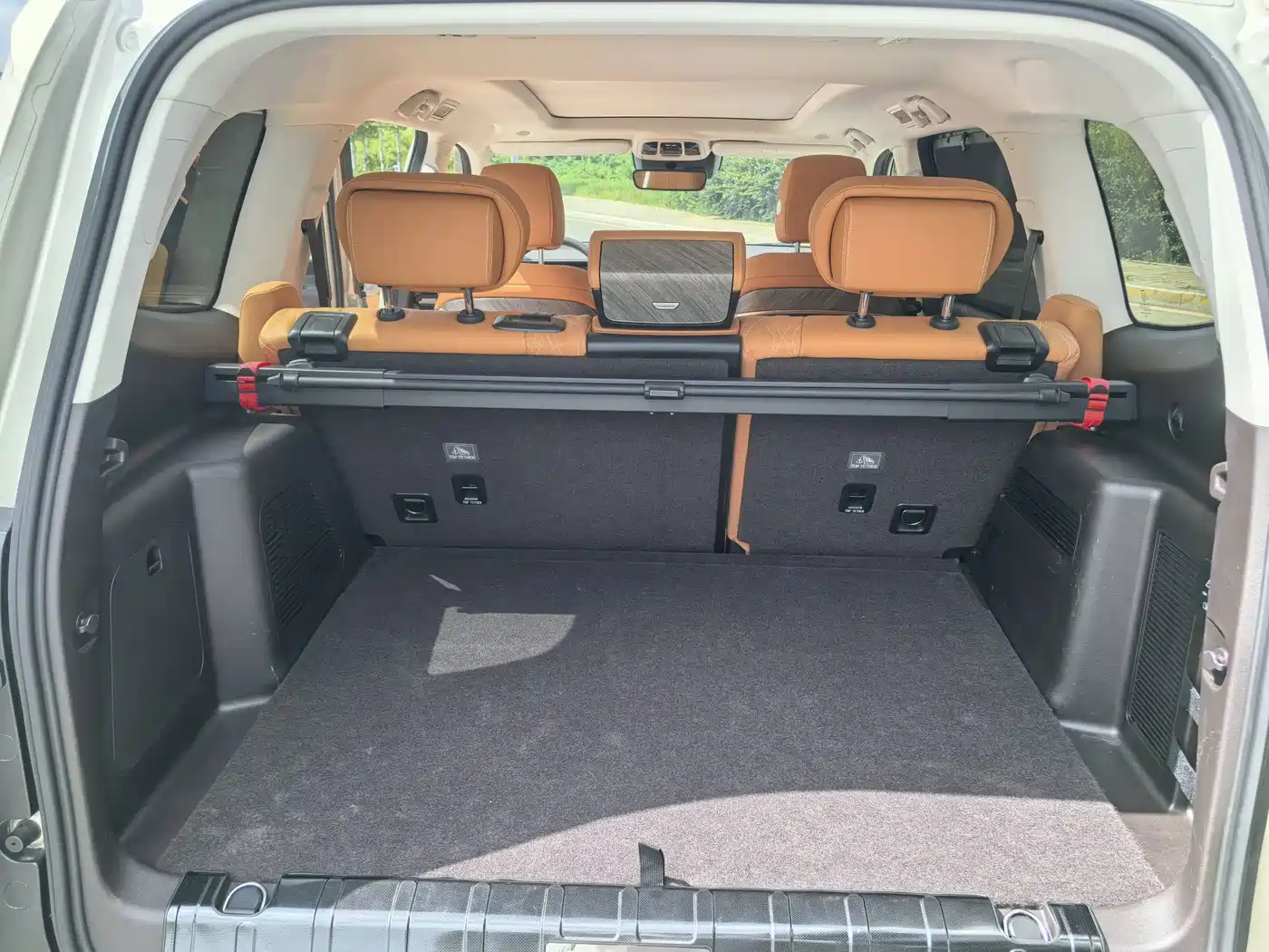 Tank 500 2023 2023 3.0T Business Edition (5-seater)