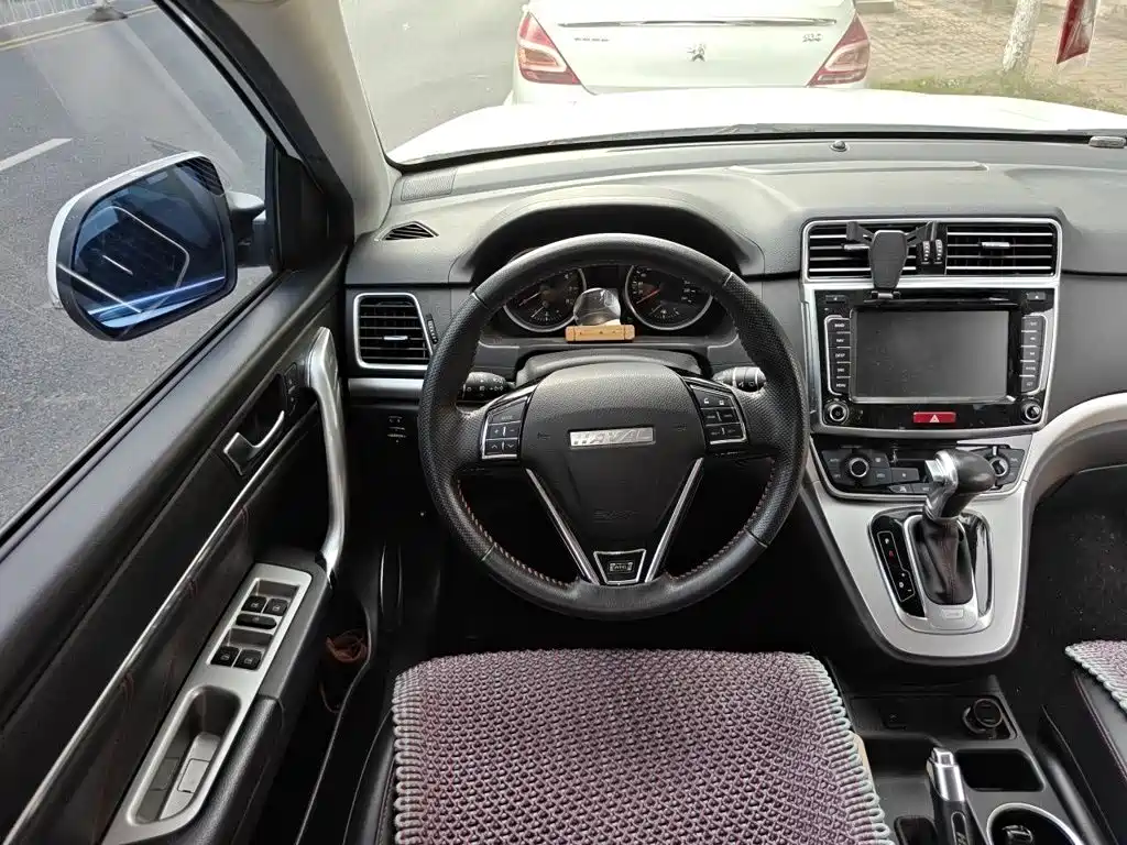 Haval M6 2018 2017 1.5T Automatic 2WD Elite