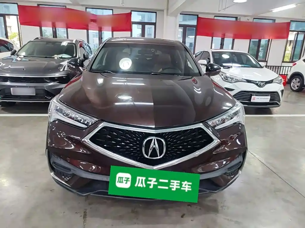 Acura CDX 2021 2021 1.5T 2WD Comfort Edition