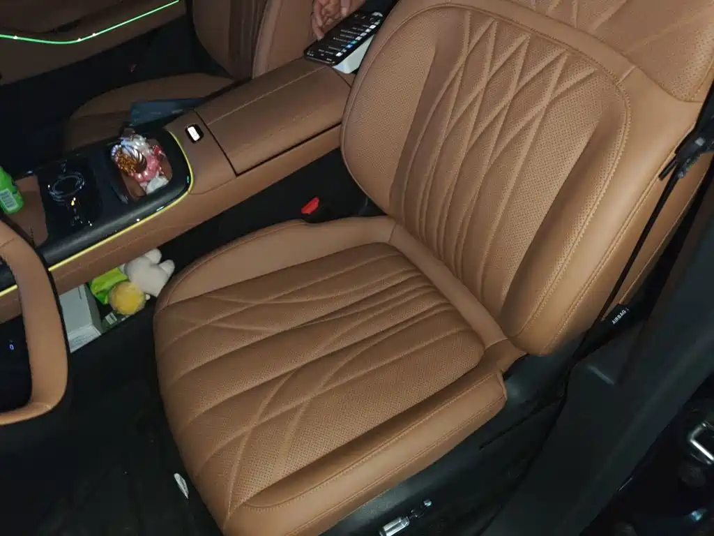 Geely Galaxy Galaxy Xingyao 8 2025 2025 130km EM-P Starship Edition