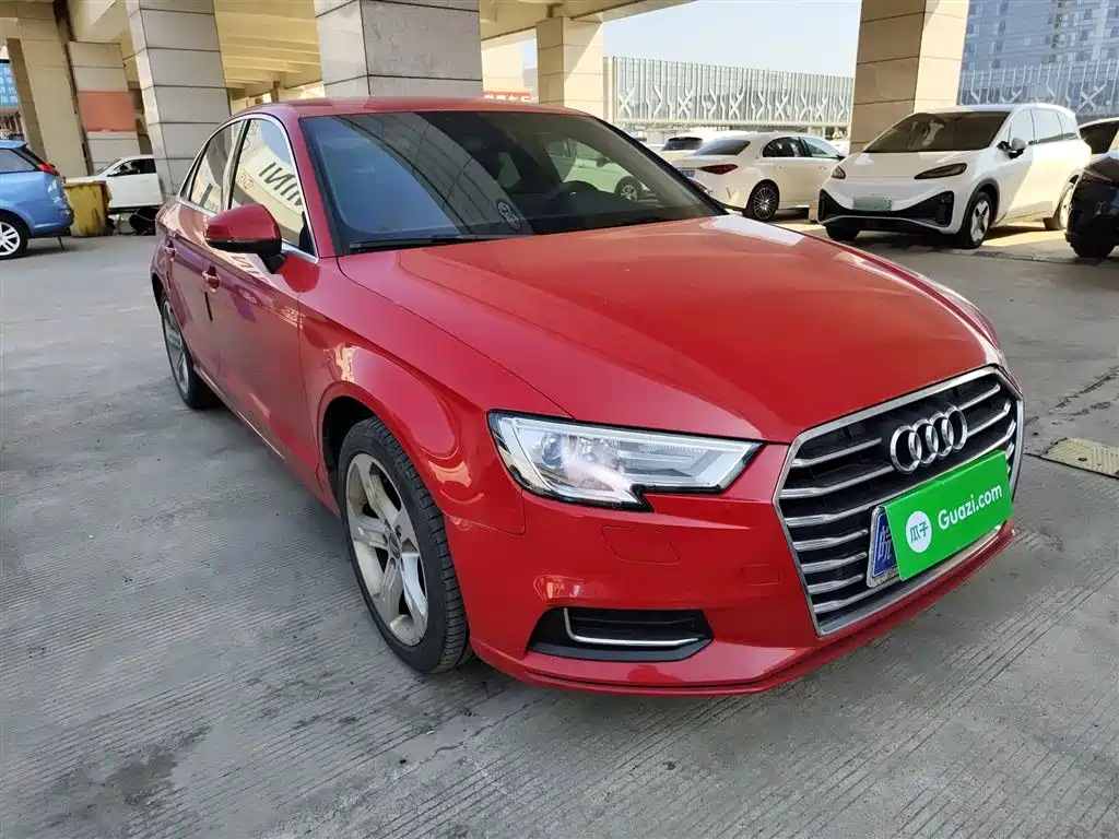 Audi A3 2020 Sportback 35 TFSI Progressive (China V) фото 4