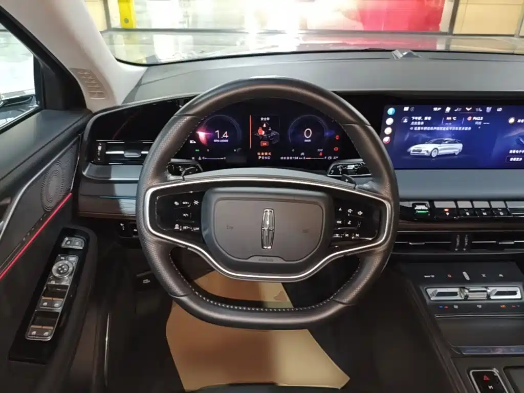 Lincoln Z 2025 2025 2.0T Premium Edition