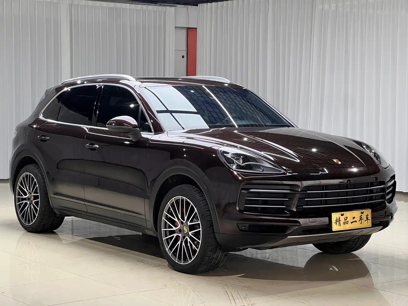 Porsche Cayenne 2018 Cayenne 3.0T фото 3