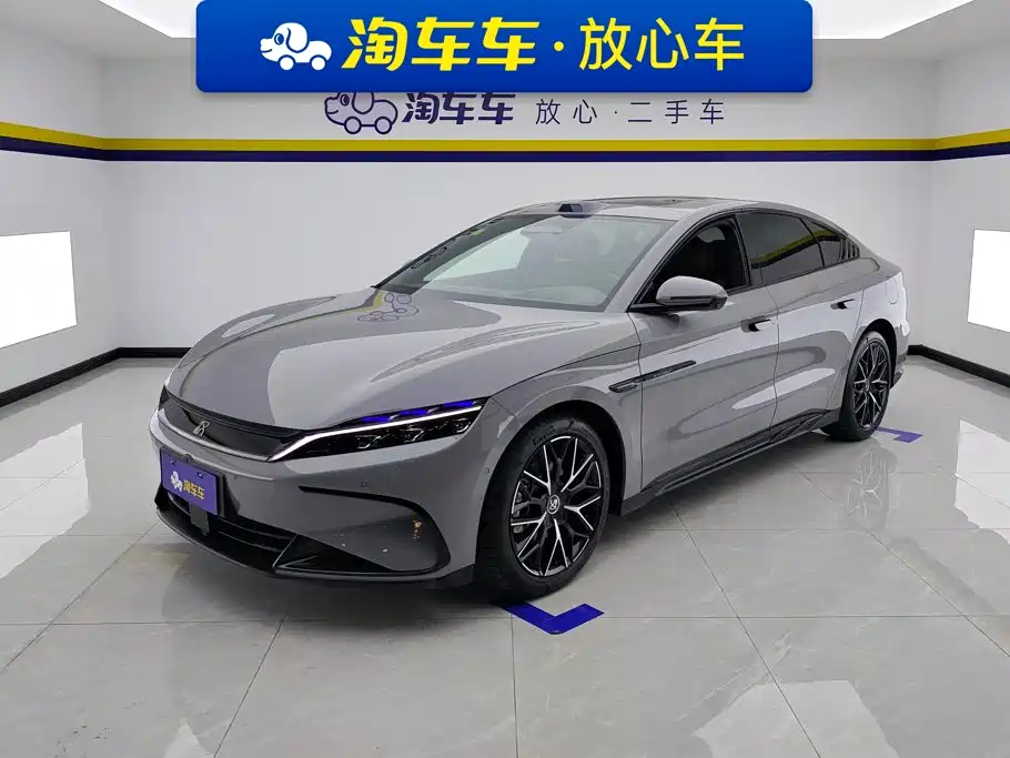 BYD Han