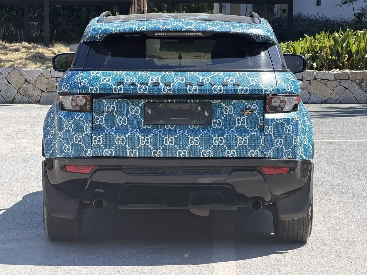 Фото 10 - Land Rover Range Rover Evoque (Import)