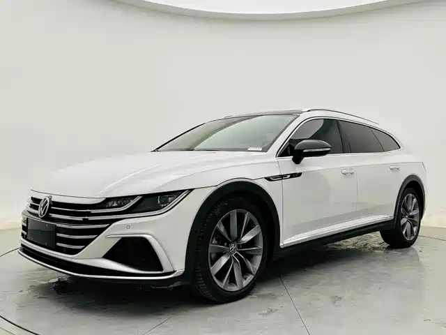 volkswagen faw-cc