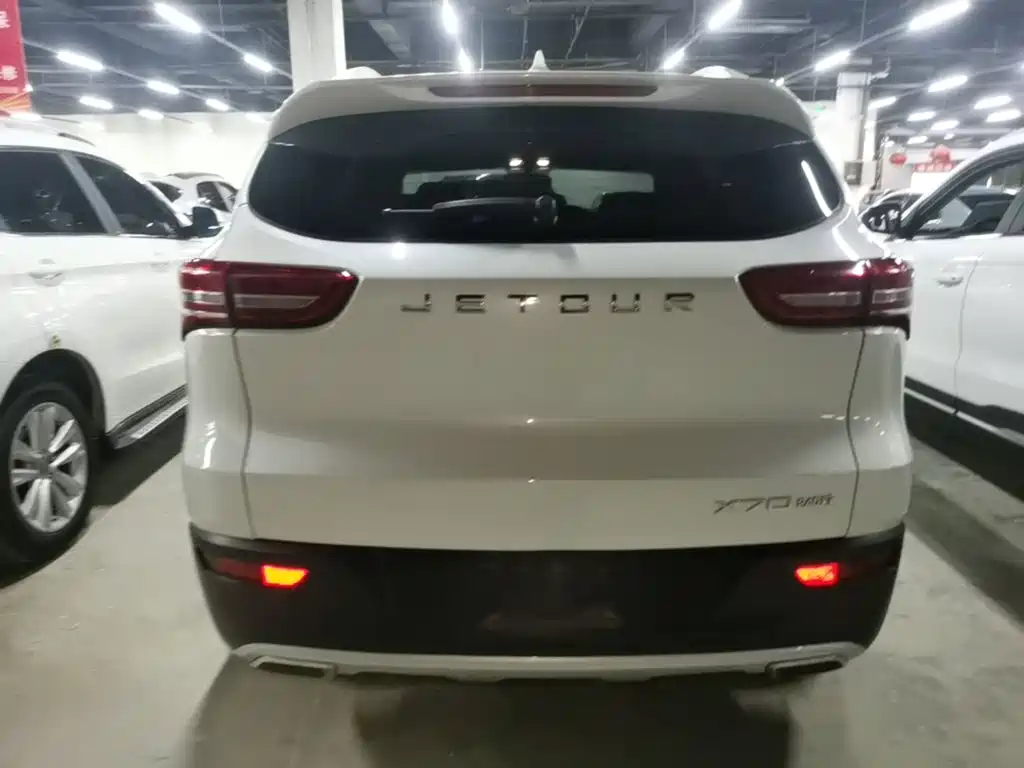 Jetour X70 2018 2018 1.5T Automatic Joy Edition