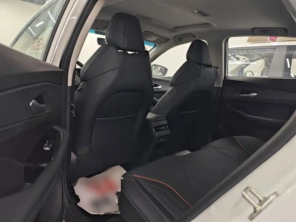Geely Binrui 2026 2024 Binrui COOL 1.5T DCT Soaring Dragon Edition