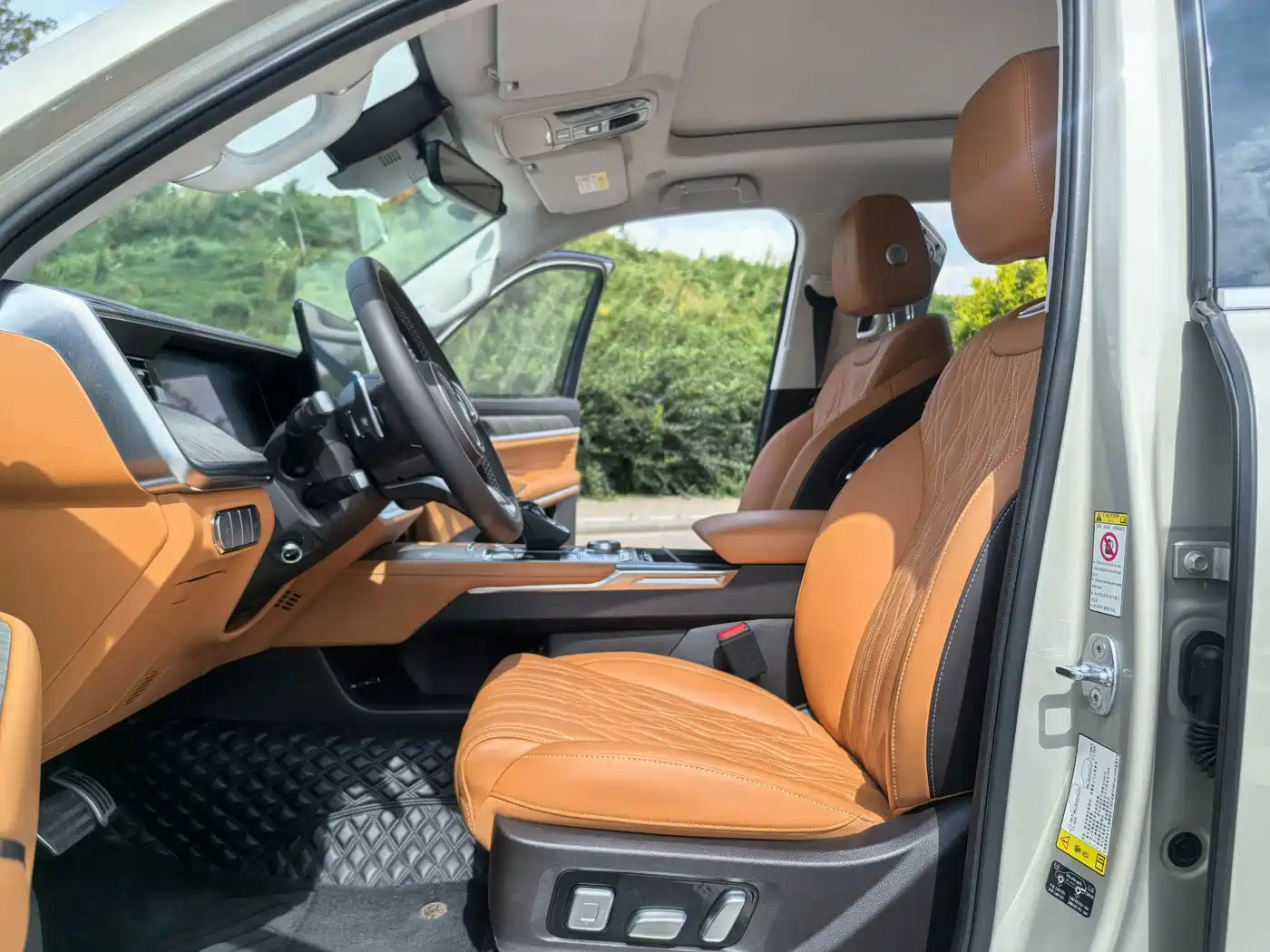 Tank 500 2023 2023 3.0T Business Edition (5-seater)
