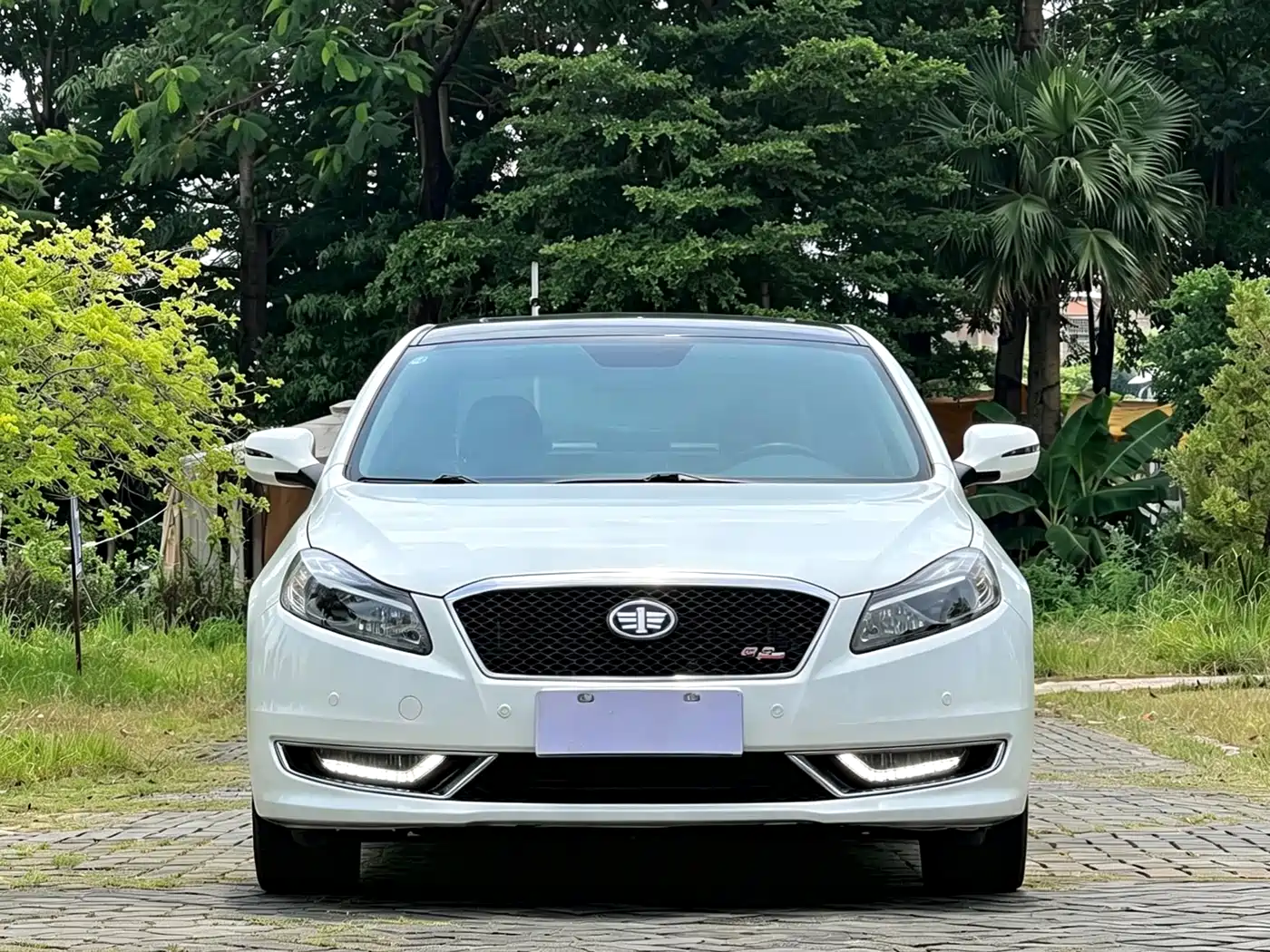 Besturn B70 2014 2014 1.8T Automatic Sport Premium