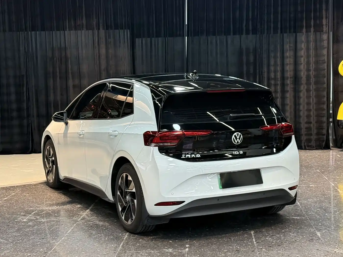Volkswagen ID.3 2025 2025 Facelift Smart Version Ultimate Intelligence Edition