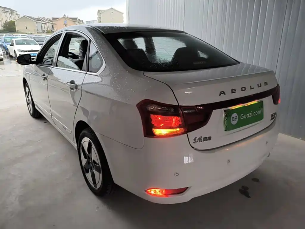 Dongfeng Aeolus Dongfeng Fengshen E70 2026 2021 Facelift II 360H Battery Swap Edition