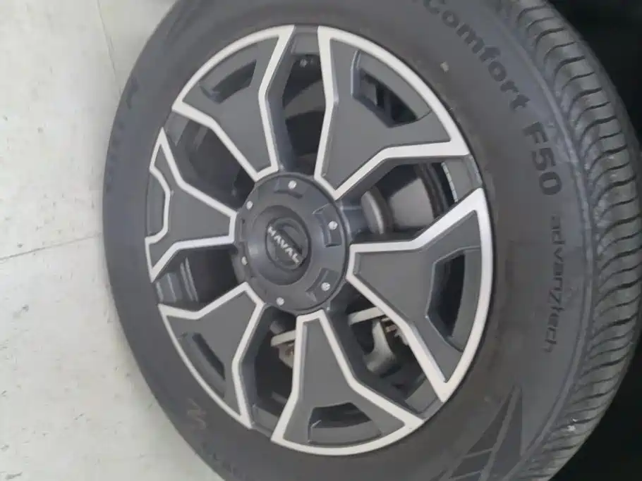 Haval Second-Generation Big Dog New Energy 2023 2023 DHT-PHEV 105km Trendy Electric Edition Plus