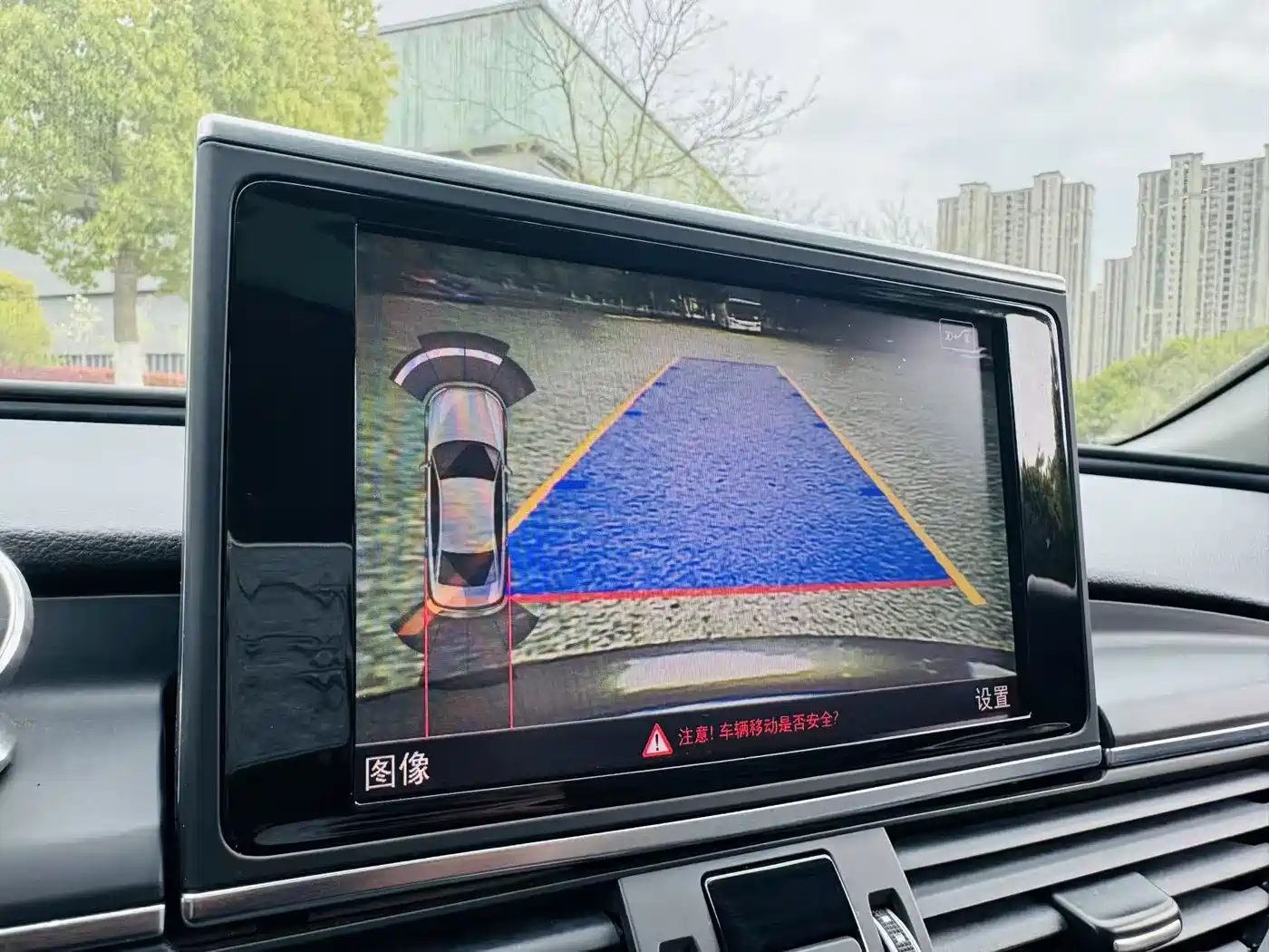 Audi A6L 2017 TFSI Technology фото 22