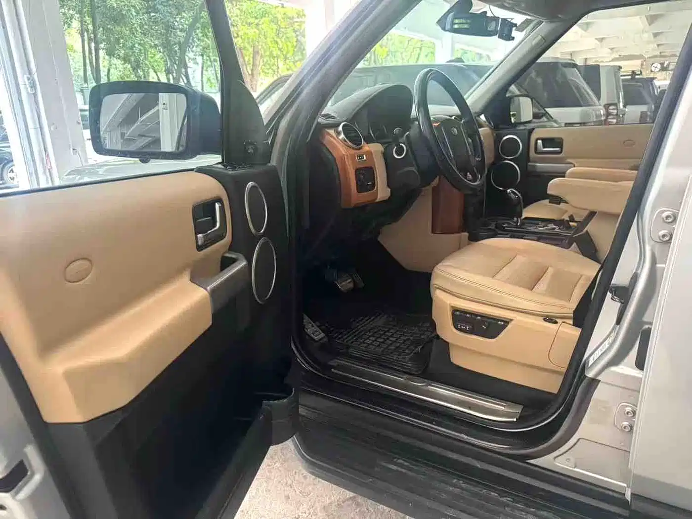 Land Rover Discovery 2008 2005 Model 4.4 V8 HSE