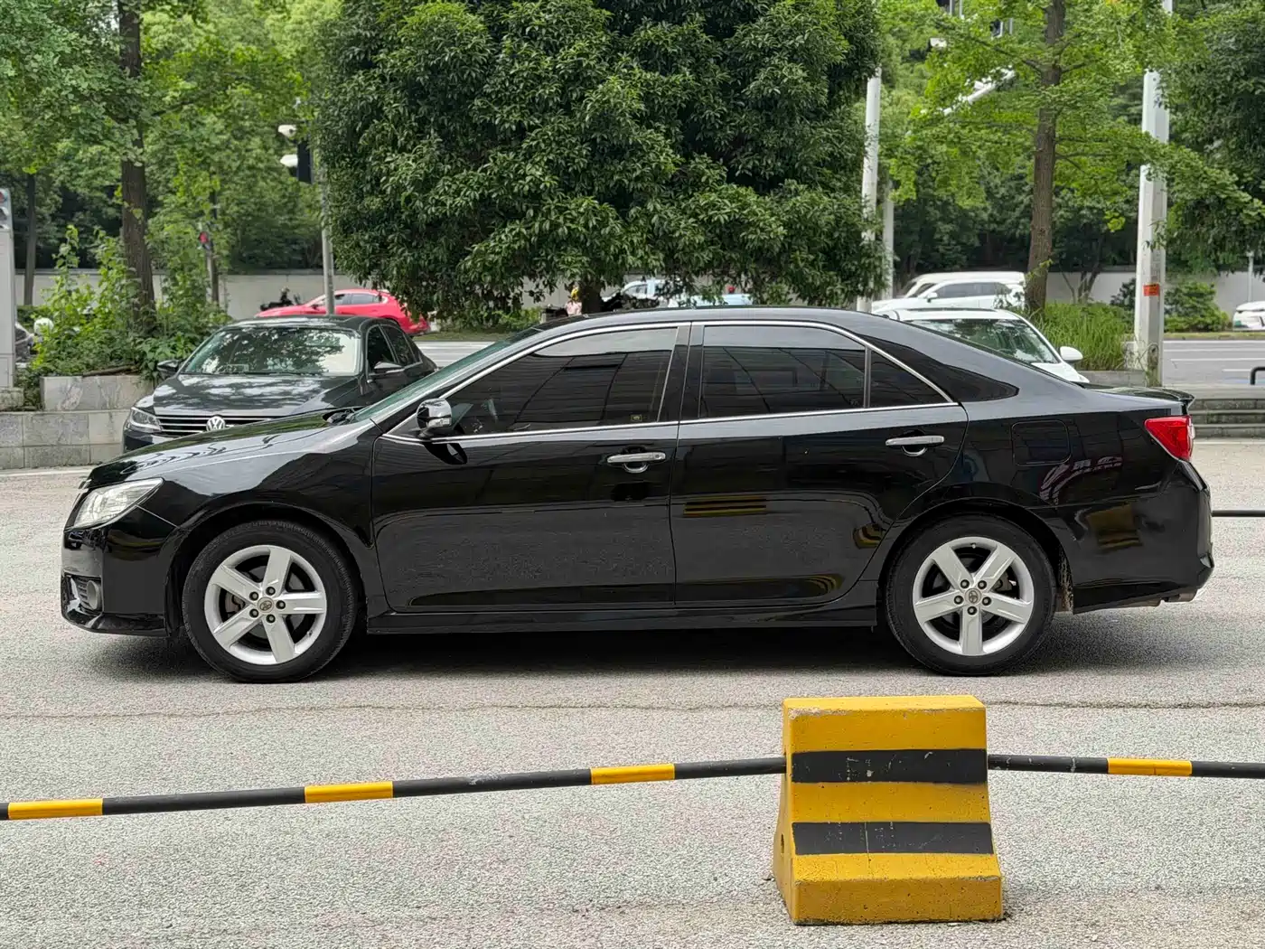 Toyota Camry 2012 Junrui 2.0S Dynamic Edition фото 4