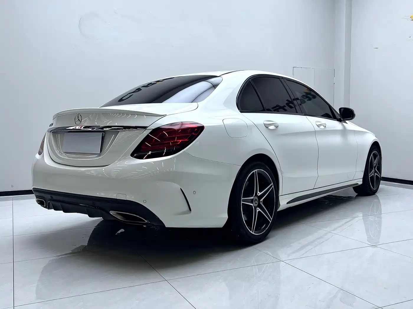 Mercedes-Benz C-Class 2020 Facelift C 260 Sport Version фото 7