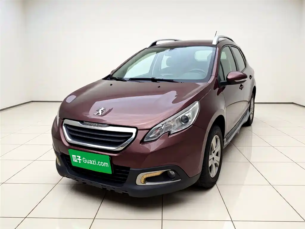Peugeot 2008 2014 1.6L Automatic Trend Edition фото 2