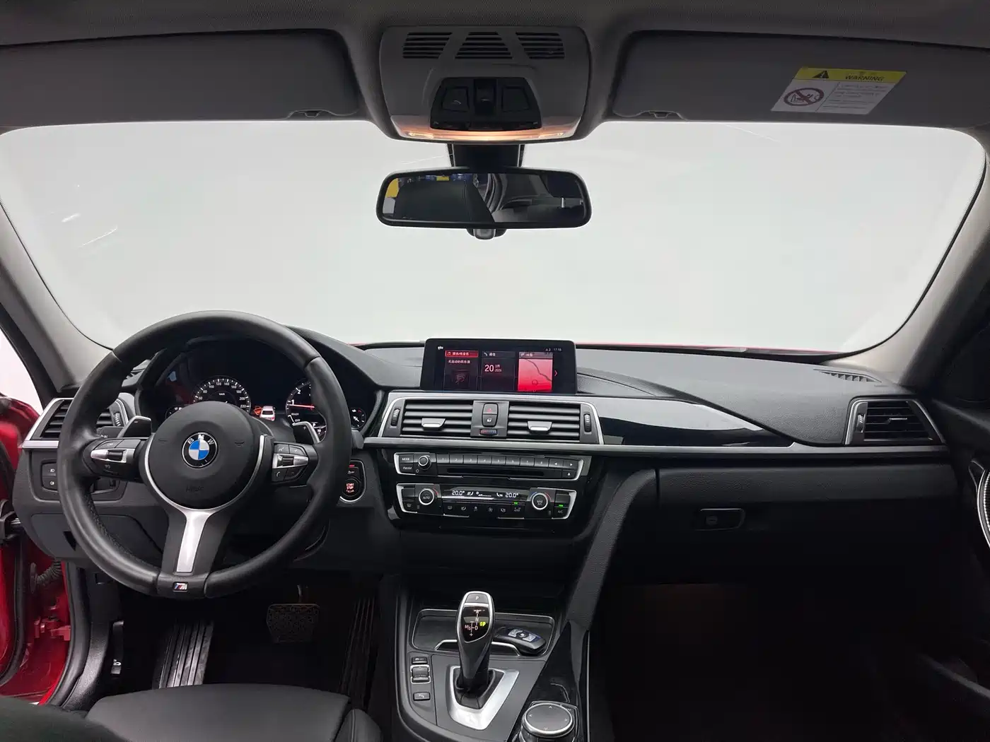 BMW 3 Series 2018 320Li Leading M Sport Package фото 8