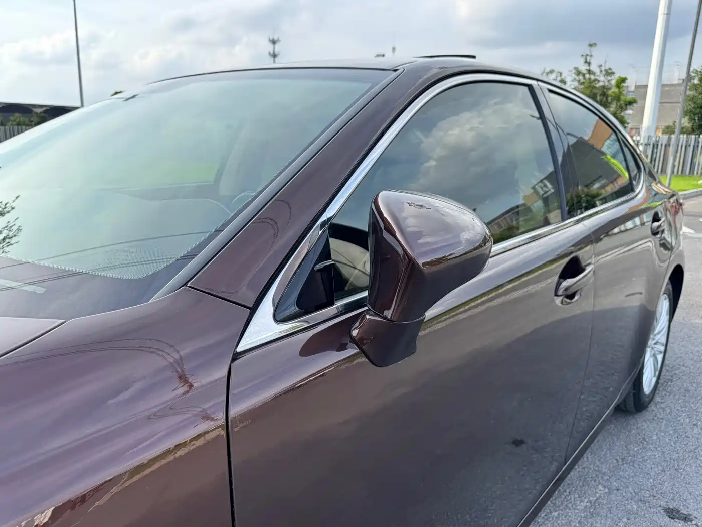 Lexus ES 2015 250 Elegance Edition фото 17