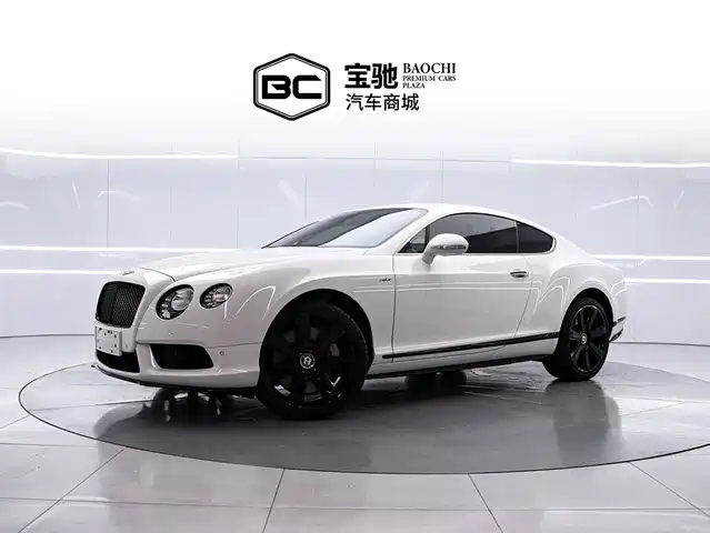 Bentley Continental 2016 4.0T GT V8 S Standard