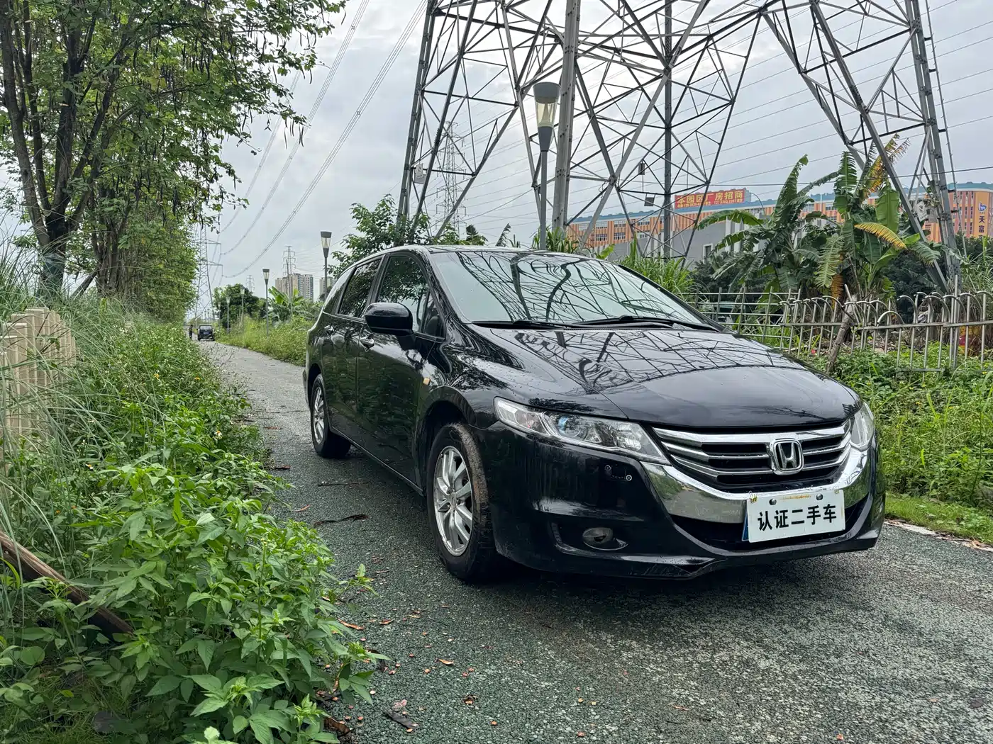 Фото 3 - Honda Odyssey