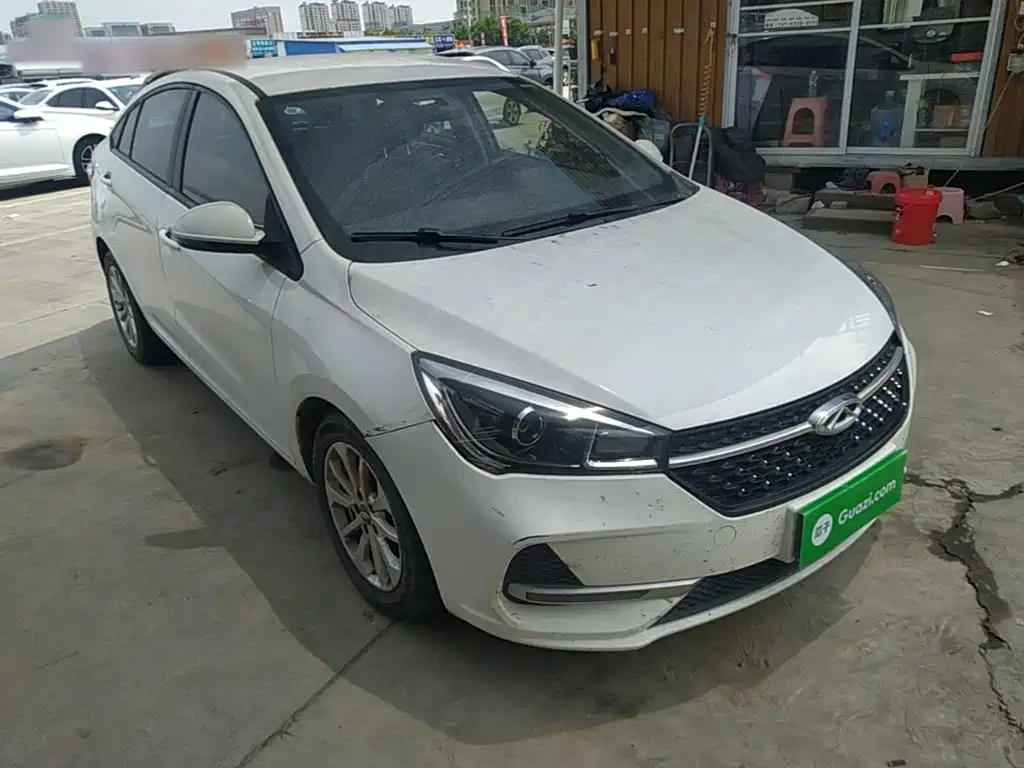 Фото 4 - Chery Arrizo 5