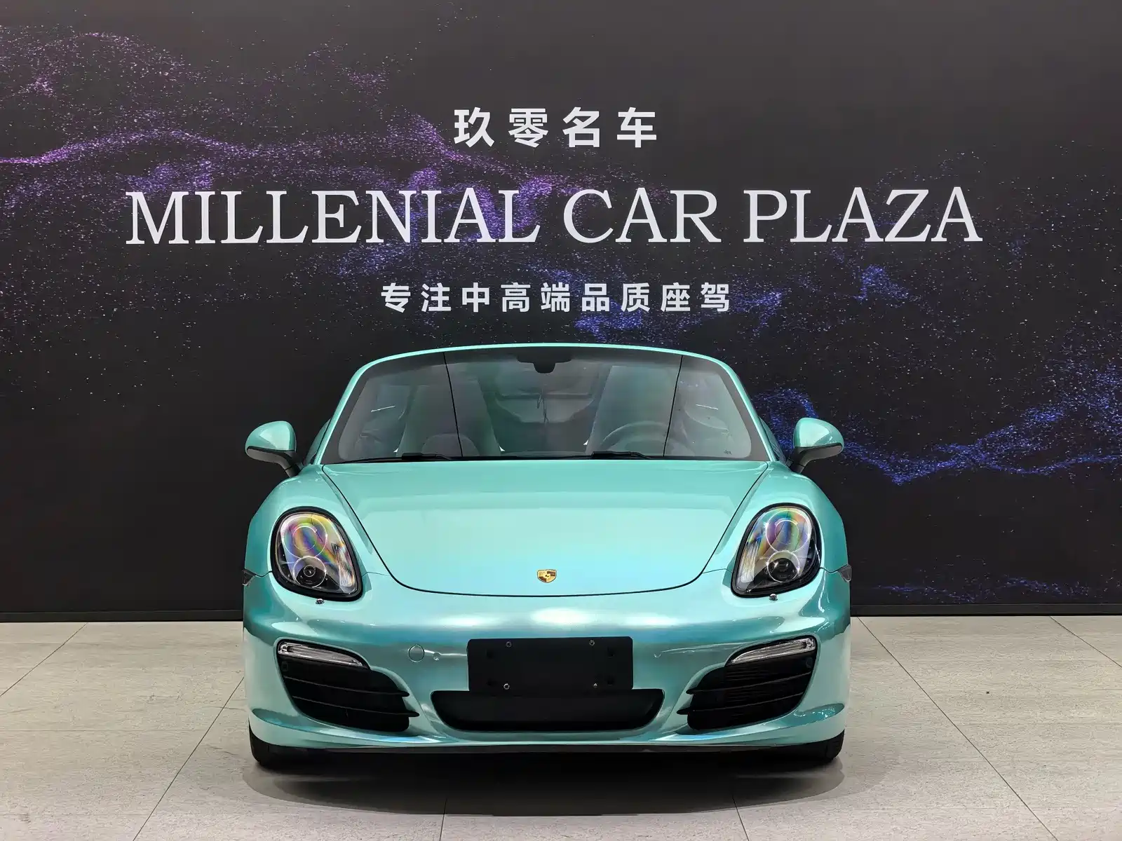 صورة 2 - Porsche Boxster